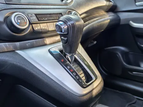 CRV 2.0 EXL 4X2 16V FLEX 4P AUTOMÁTICO