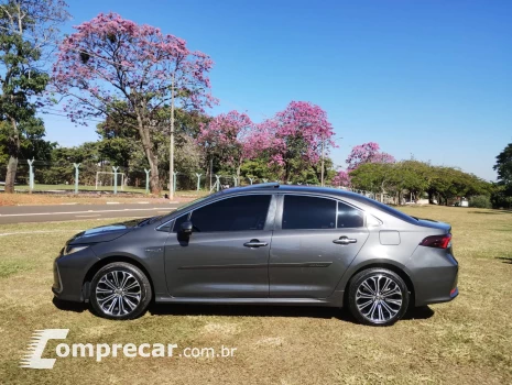 COROLLA 1.8 VVT-I Hybrid Altis Premium