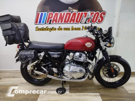 ROYAL ENFIELD  650 INTECEPTOR