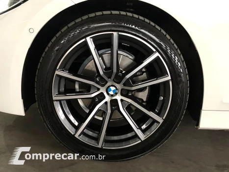 320I 2.0 16V Turbo Sport GP