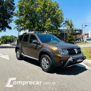 DUSTER 1.6 16V SCE Dynamique