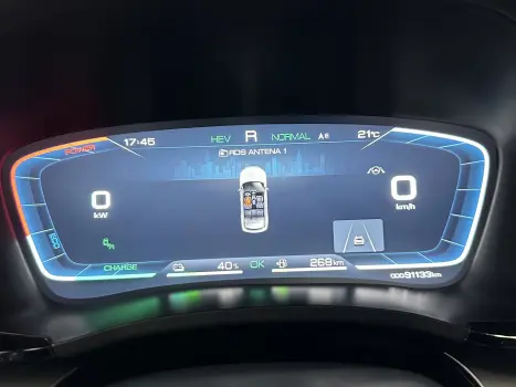 SONG PLUS 1.5 DM-I HÍBRIDO AUTOMÁTICO