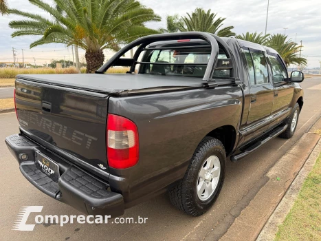 S10 2.8 4X2 CD 12V Turbo Intercooler