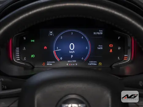 TORO 2.0 16V Turbo Ranch 4WD