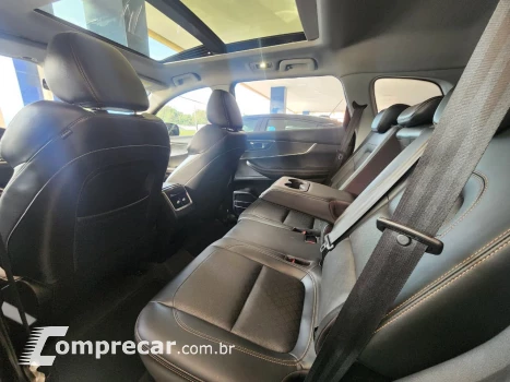 TIGGO 8 1.6 Tgdi TXS MAX Drive