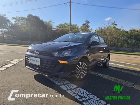 Hyundai HB20 1.0 12V Limited 4 portas