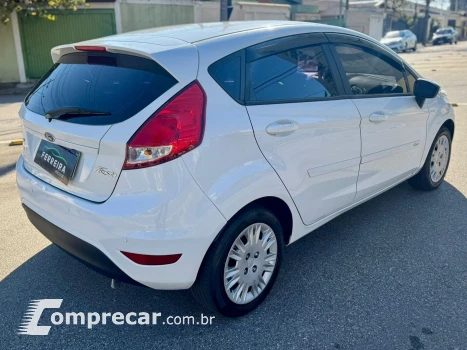 Fiesta 1.6 Se Hatch 16V Flex 4P Manual