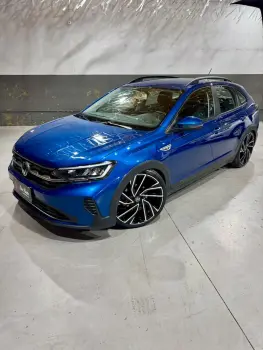 Nivus Comfortline 1.0 200 TSI Flex Aut.