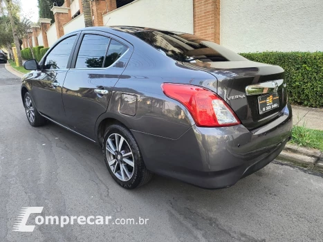 VERSA 1.6 16vstart SL