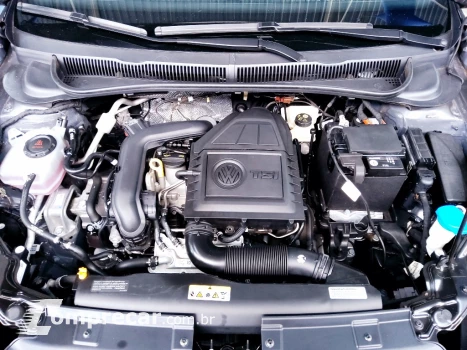 NIVUS 1.0 200 TSI TOTAL FLEX HIGHLINE AUTOMÁTICO