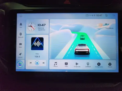 Creta 1.6 16V 4P FLEX ATTITUDE AUTOMÁTICO