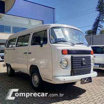 Volkswagen KOMBI 1.4 MI STD 8V 3 portas