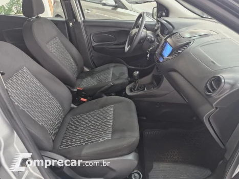 Ka Hatch 1.0 12V 4P TI-VCT SE FLEX