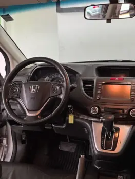 CR-V EXL 2.0 16V 4WD/2.0 Flexone Aut.