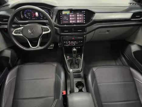 T-CROSS 1.4 250 TSI TOTAL FLEX HIGHLINE AUTOMÁTICO