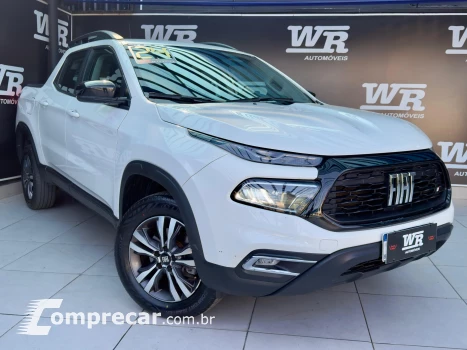 TORO 1.3 Turbo 270 Freedom