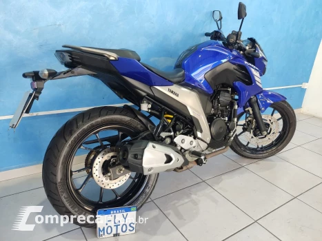 Fz 25 Fazer