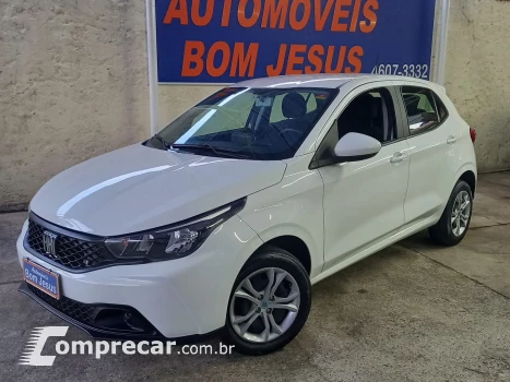 Fiat Argo 1.0 Firefly Flex Drive Manual 4 portas