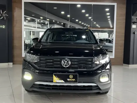 T-CROSS 1.0 200 TSI TOTAL FLEX SENSE AUTOMÁTICO