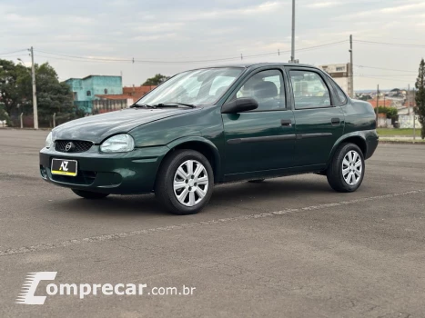 CHEVROLET CLASSIC 1.0 MPFI 8V 4 portas
