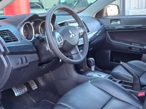 Lancer HL-T 2.0 16V 160cv Aut.