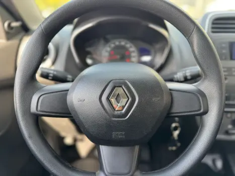 KWID Zen 1.0 Flex 12V 5p Mec.