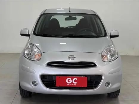 MARCH 1.0 S 16V FLEX 4P MANUAL