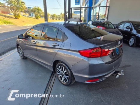 CITY Sedan DX 1.5 Flex 16V Aut.