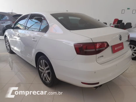 Jetta 1.4 16V 4P TSI CONFORTLINE AUTOMÁTICO