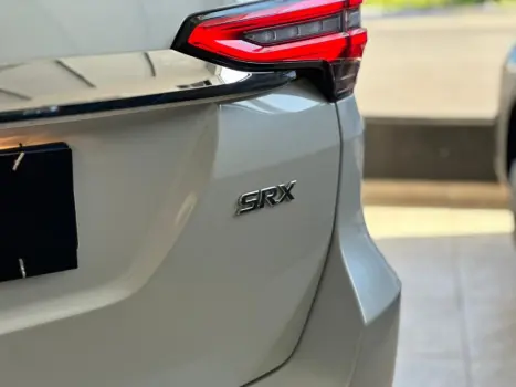 HILUX SW4 2.8 D-4D TURBO DIESEL SRX 7L 4X4 AUTOMÁTICO