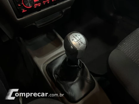 CLASSIC 1.0 MPFI ADVANTAGE 8V FLEX 4P MANUAL