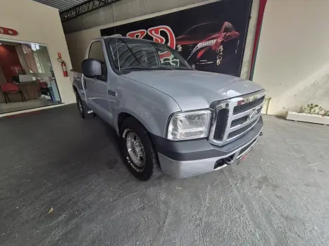 FORD F-250 4.2 XLT 4X2 CS TURBO INTERCOOLER DIESEL 2P MANUAL 2 portas