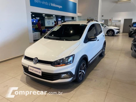 Volkswagen Fox 1.6 4P XTREME FLEX 4 portas