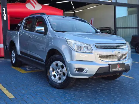 S10 Pick-Up LTZ 2.4 F.Power 4x2 CD