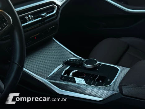 320I 2.0 16V Turbo M Sport