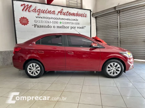 PRISMA 1.4 MPFI LT 8V