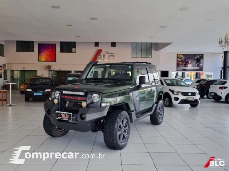 T4 - 3.2 TRAIL 4X4 20V TURBO INTERCOOLER 2P MANUAL