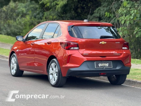 ONIX 1.0 Turbo Premier