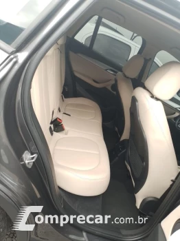 X1 2.0 16V 4P SDRIVE 20I ACTIVEFLEX TURBO AUTOMÁTICO