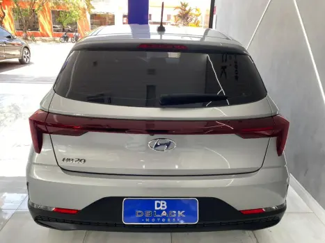 HB20 Comfort Plus 1.0 Flex 12V Mec.