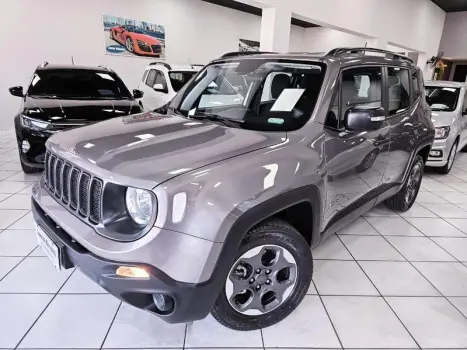 JEEP RENEGADE 1.8 AT 4 portas
