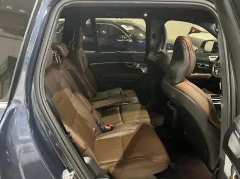 XC90 2.0 T8 Recharge Ultimate AWD Geartronic