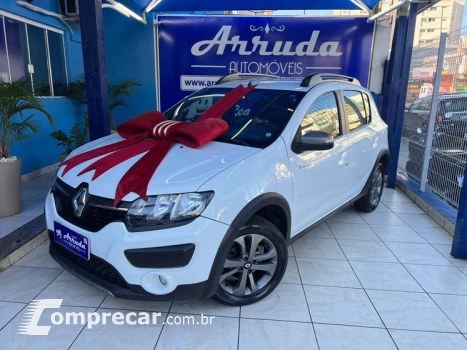 Renault SANDERO 4 portas