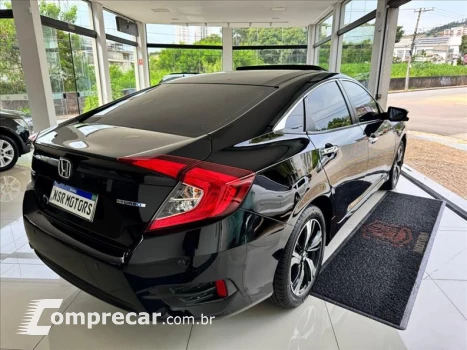 CIVIC 1.5 16V Turbo Touring