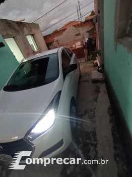 HB20 1.0 12V Comfort Plus