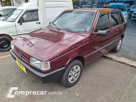 Fiat UNO 1.0 IE Mille EP 8V 4 portas