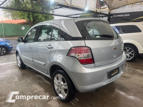 AGILE 1.4 MPFI LTZ 8V