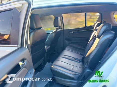 TRAILBLAZER 2.8 LTZ 4X4 16V TURBO DIESEL 4P AUTOM