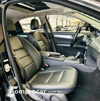 C 200 1.8 CGI Avantgarde 16V