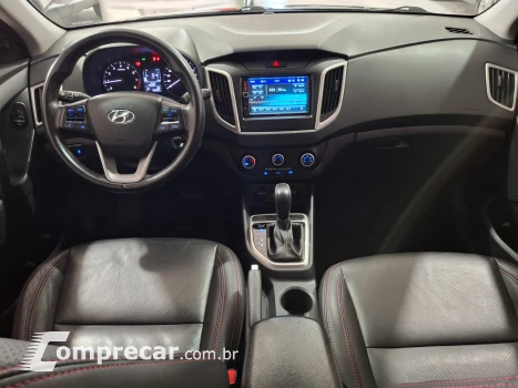 CRETA 1.6 16V Attitude